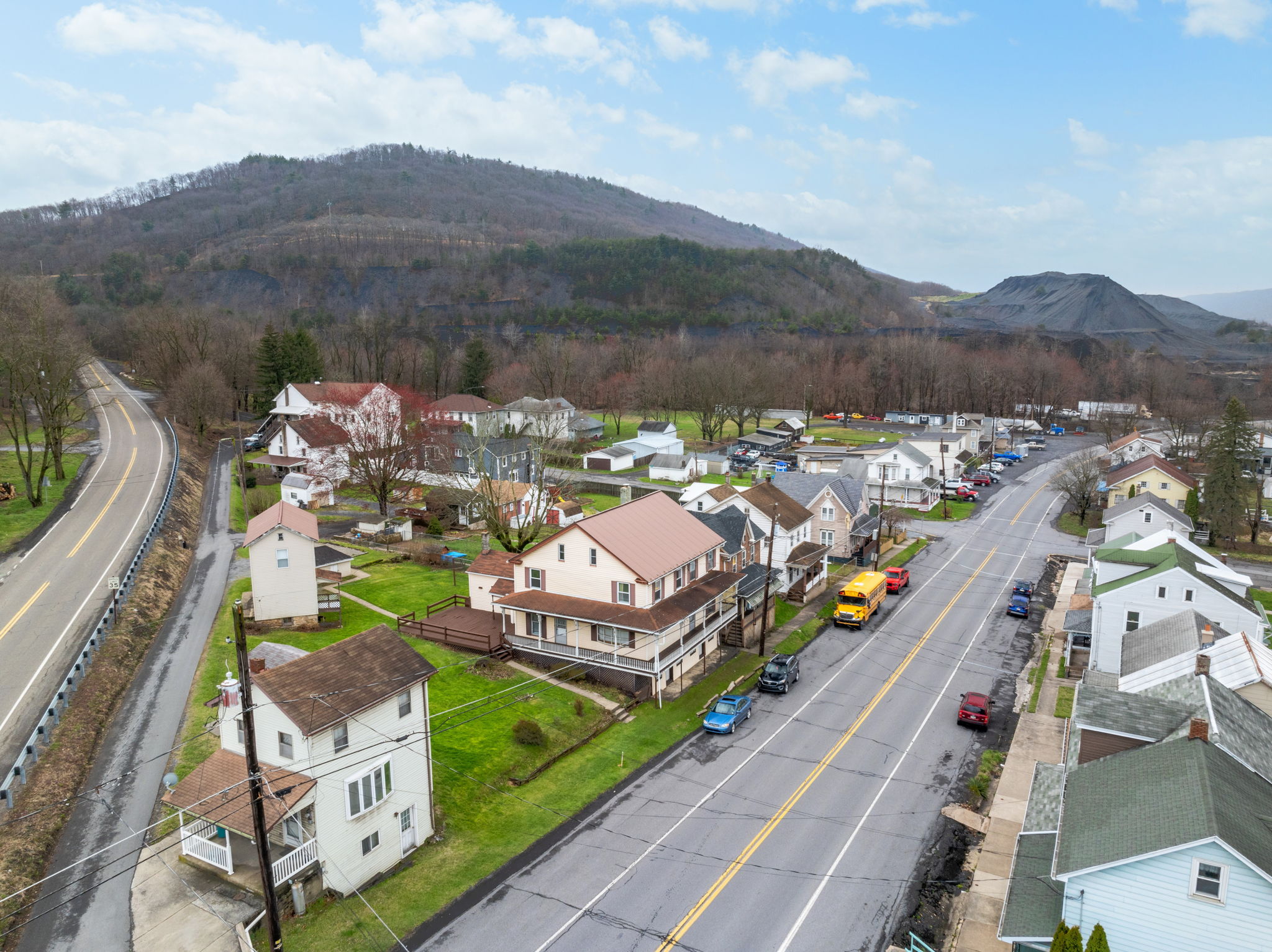1020 W Shamokin St, Trevorton, PA 17881 Northeast Real Estate Photography