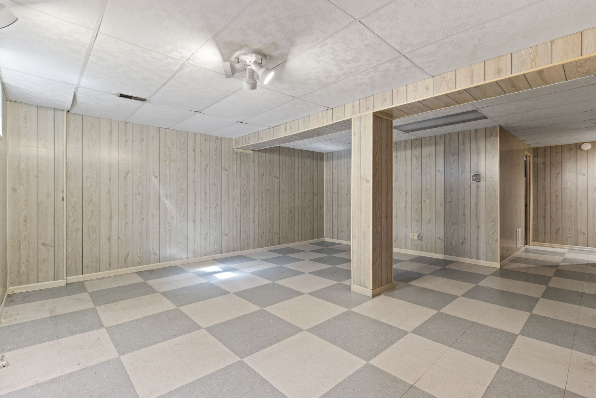 Lower Level Recreation Area