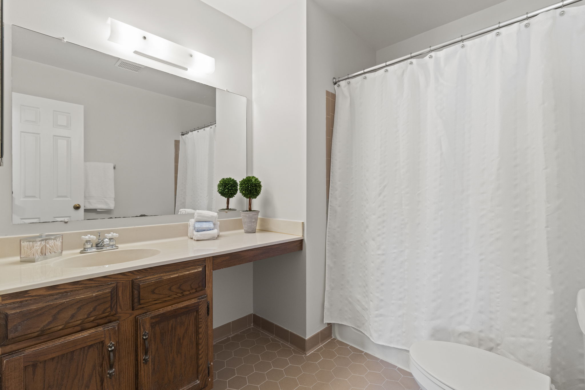 Hall Bathroom