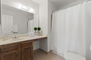 Hall Bathroom