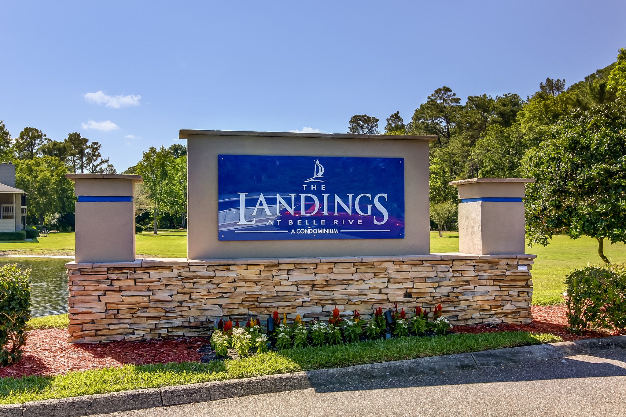 Welcome to The Landings at Belle Rive Unit 39