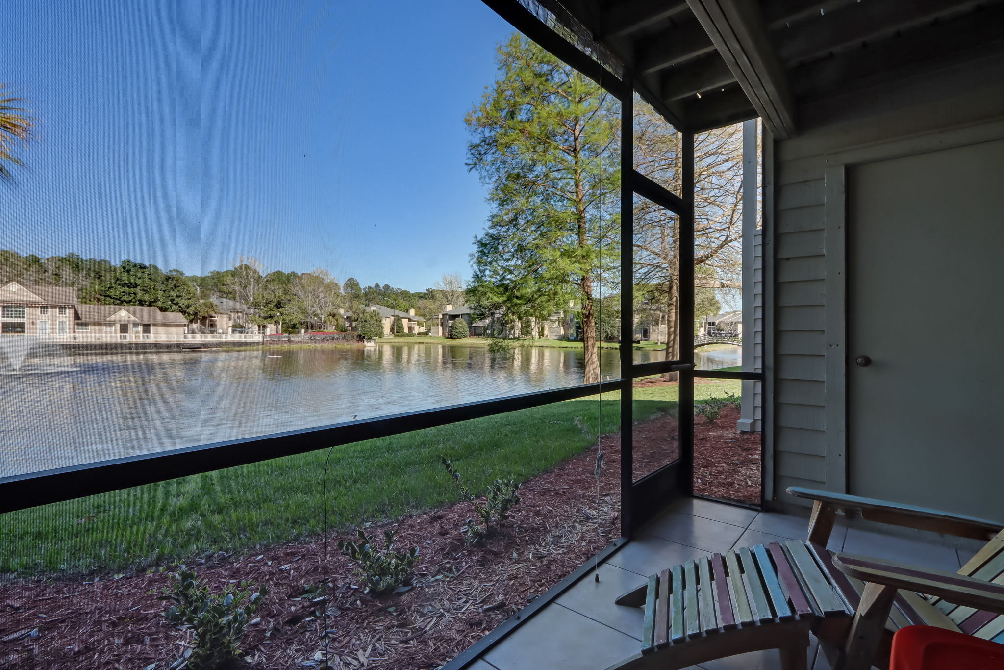 Screened-in Porch