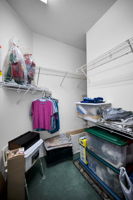 Primary Bedroom Walk-in Closet