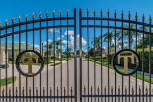 Gated Entry2