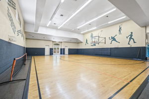 basketball court