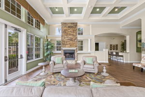 clubhouse