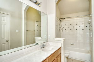 Hall Bathroom