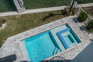 Upper Level Master Bedroom Balcony View16