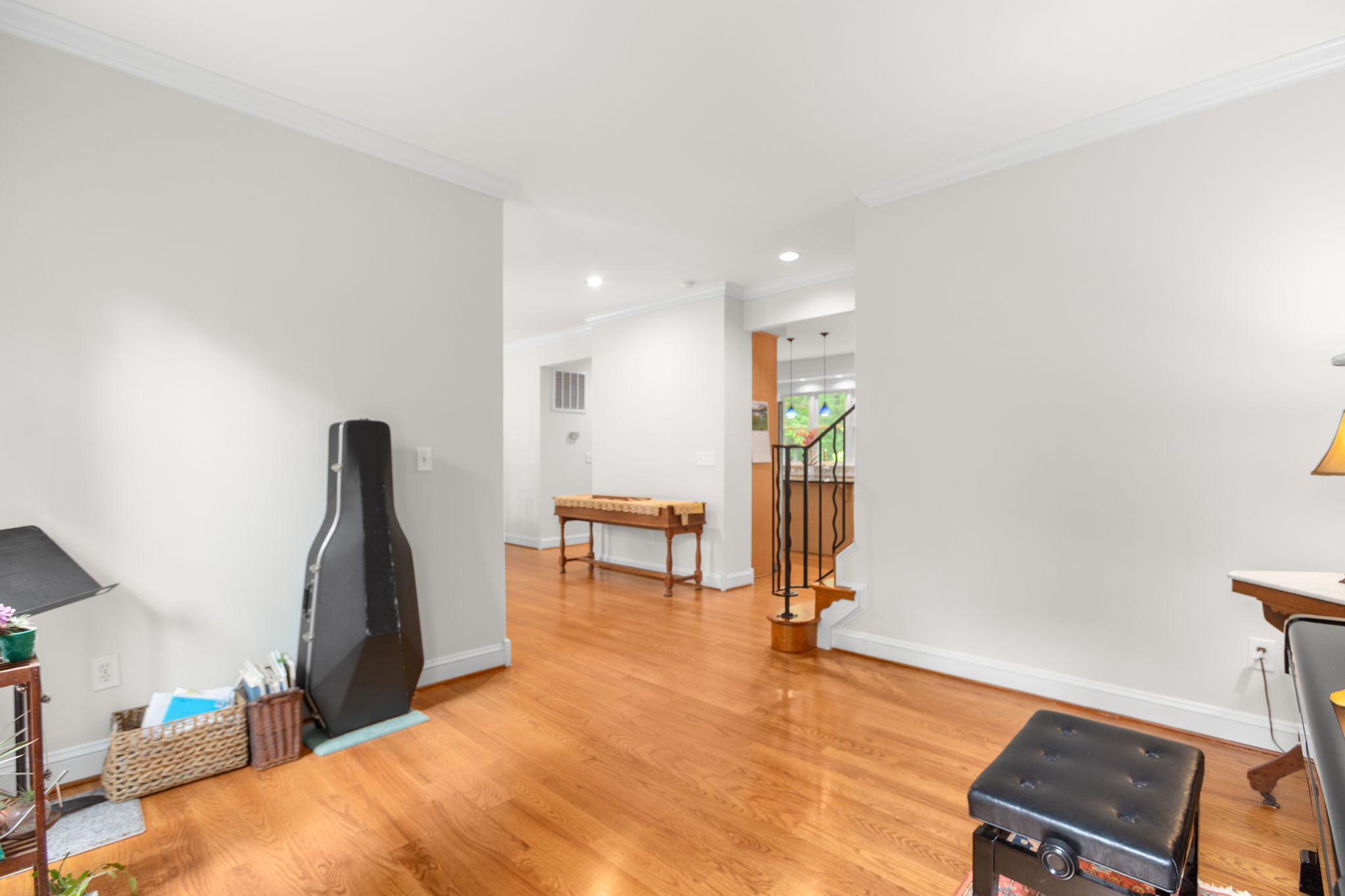 Formal Living Room