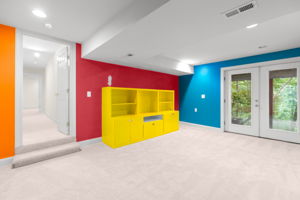 Play Room Hobby Room