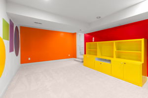 Play Room/ Hobby Room