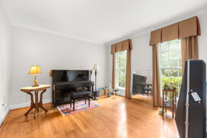 Formal Living Room