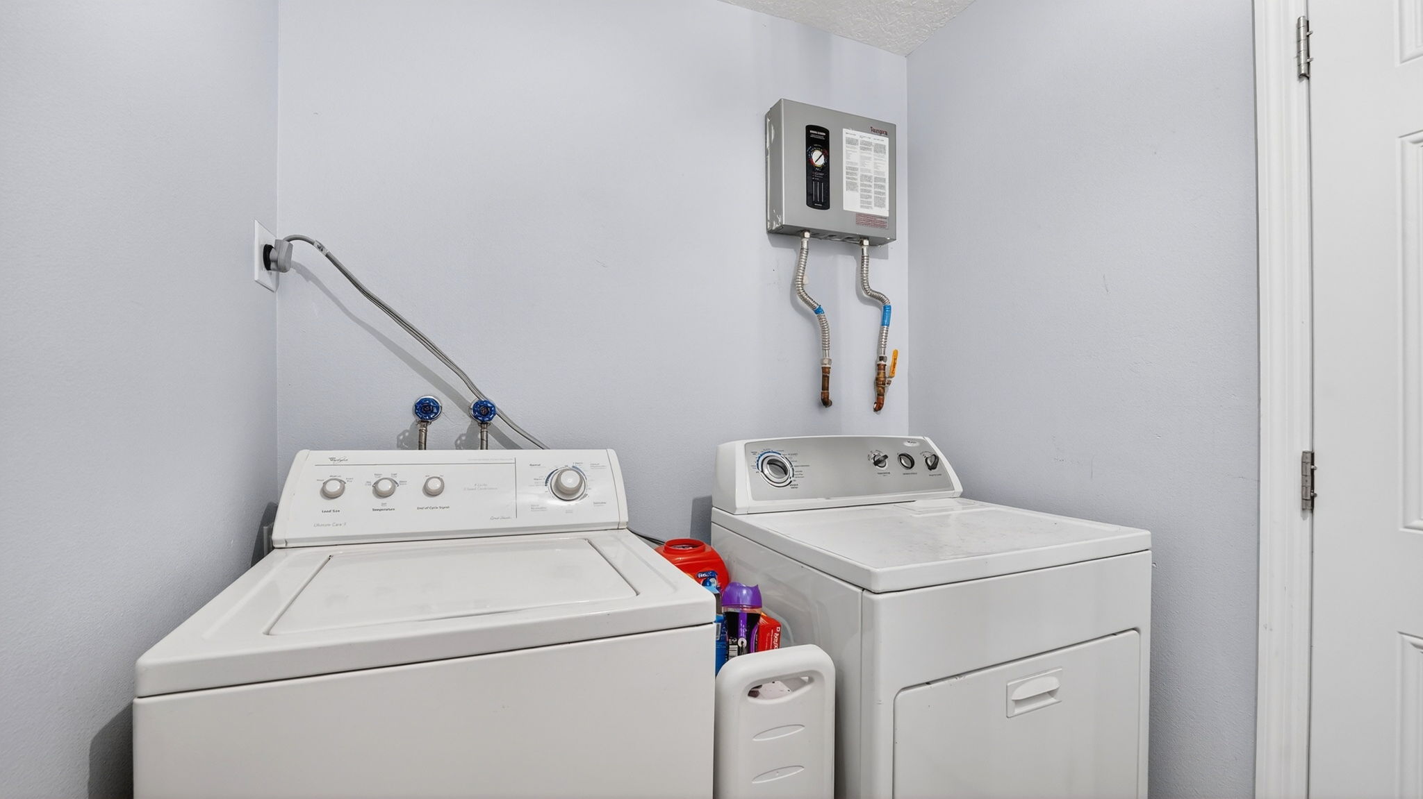 Laundry Area