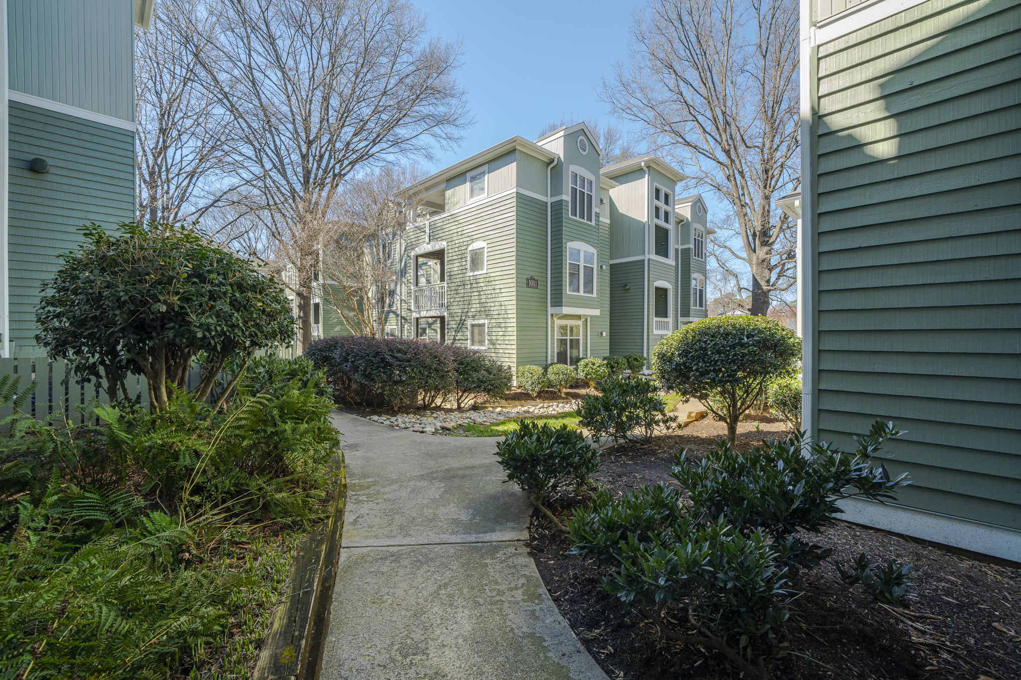 1021 Nicholwood Dr, Raleigh, NC 27605, USA