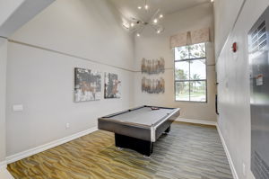 Billiards Room