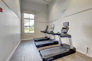 Modern Fitness Center