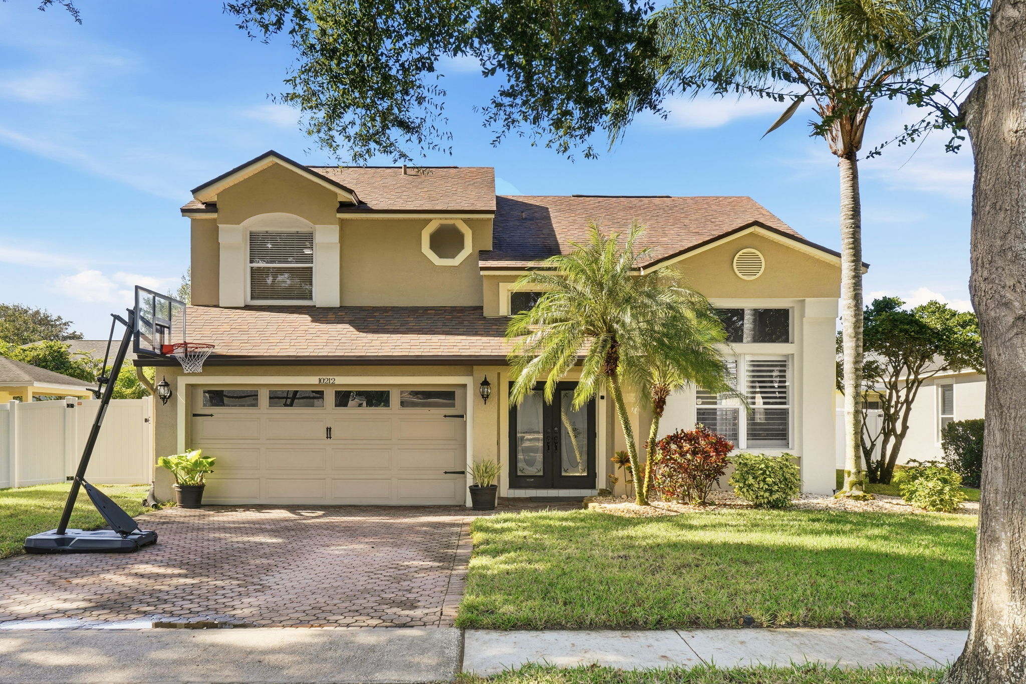 10212 Facet Ct. - 4 Bedrooms 2 Full Baths, 1 half bath