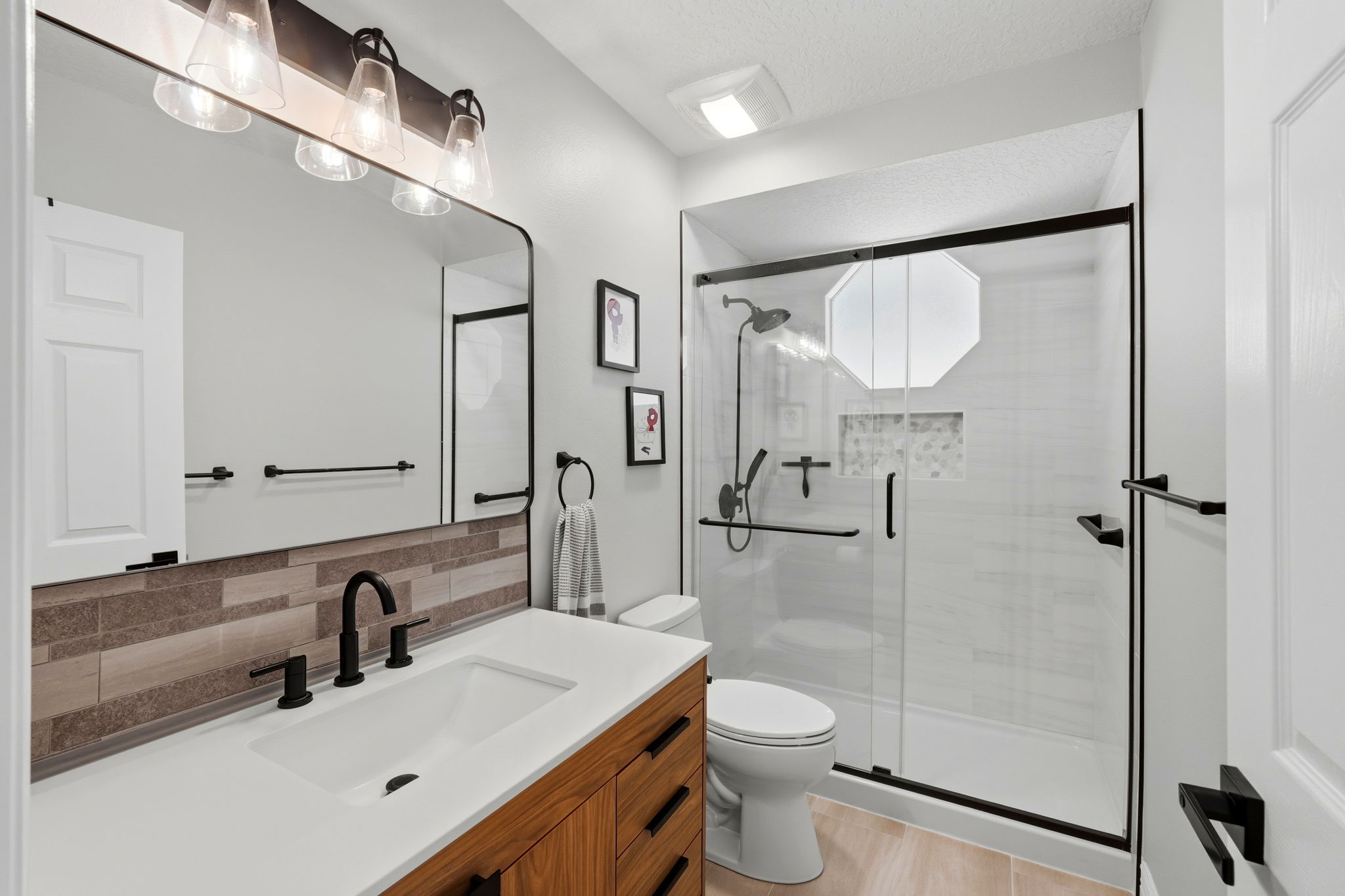 Bathroom 2 - 2nd Floor