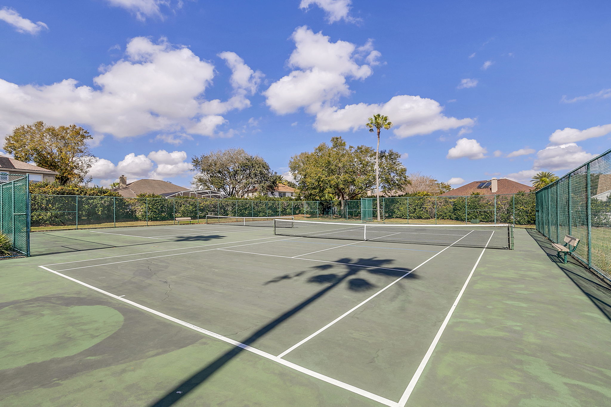 Diamond Cove Community Tennis Courts