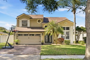 10212 Facet Ct. - 4 Bedrooms 2 Full Baths, 1 half bath