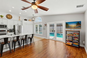 Versatile Family Room