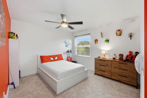 Bedroom 3 - 2nd Floor