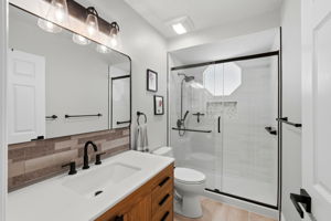 Bathroom 2 - 2nd Floor