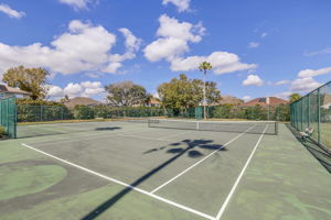 Diamond Cove Community Tennis Courts