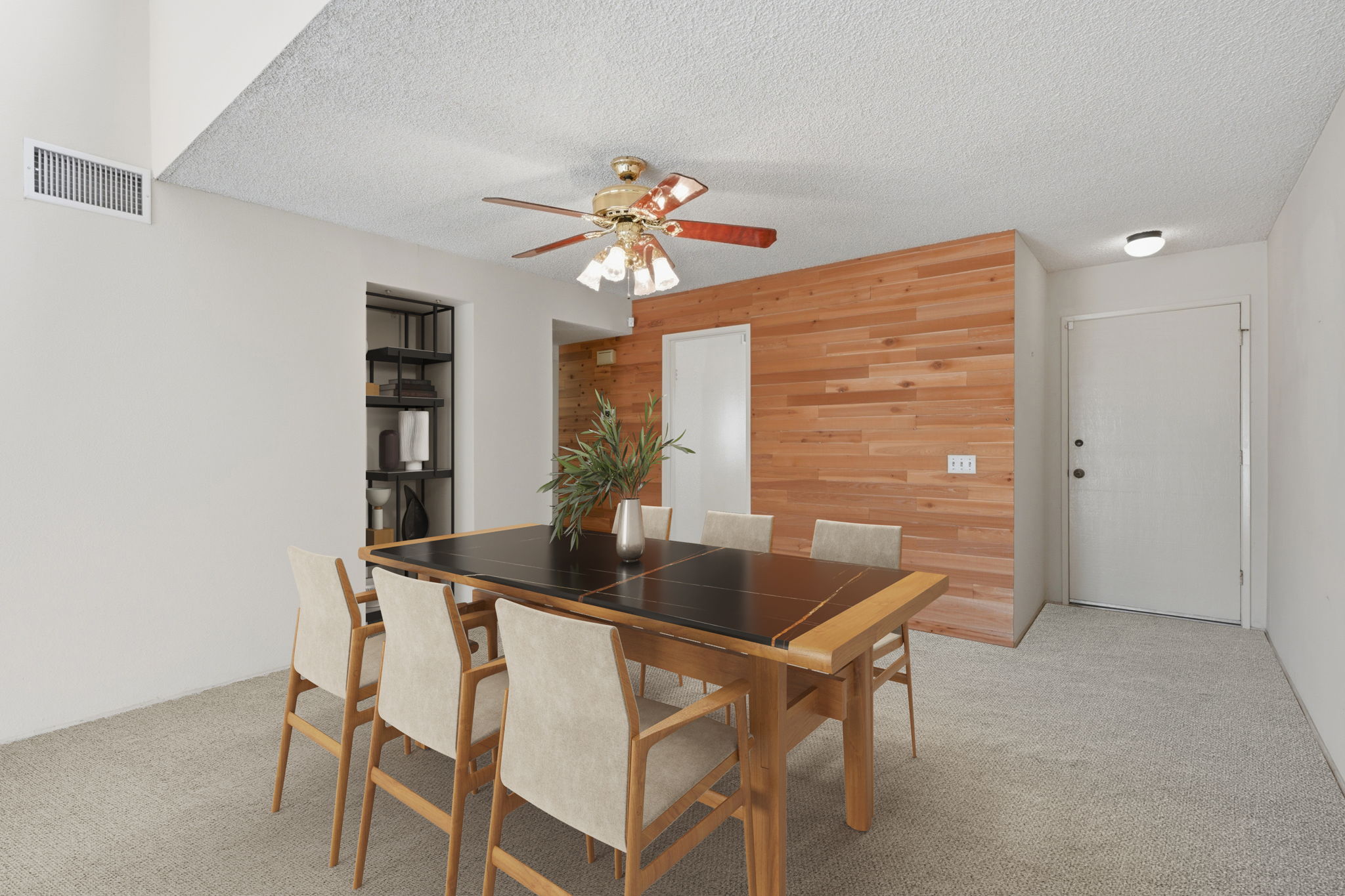 Virtually Staged – Dining Room