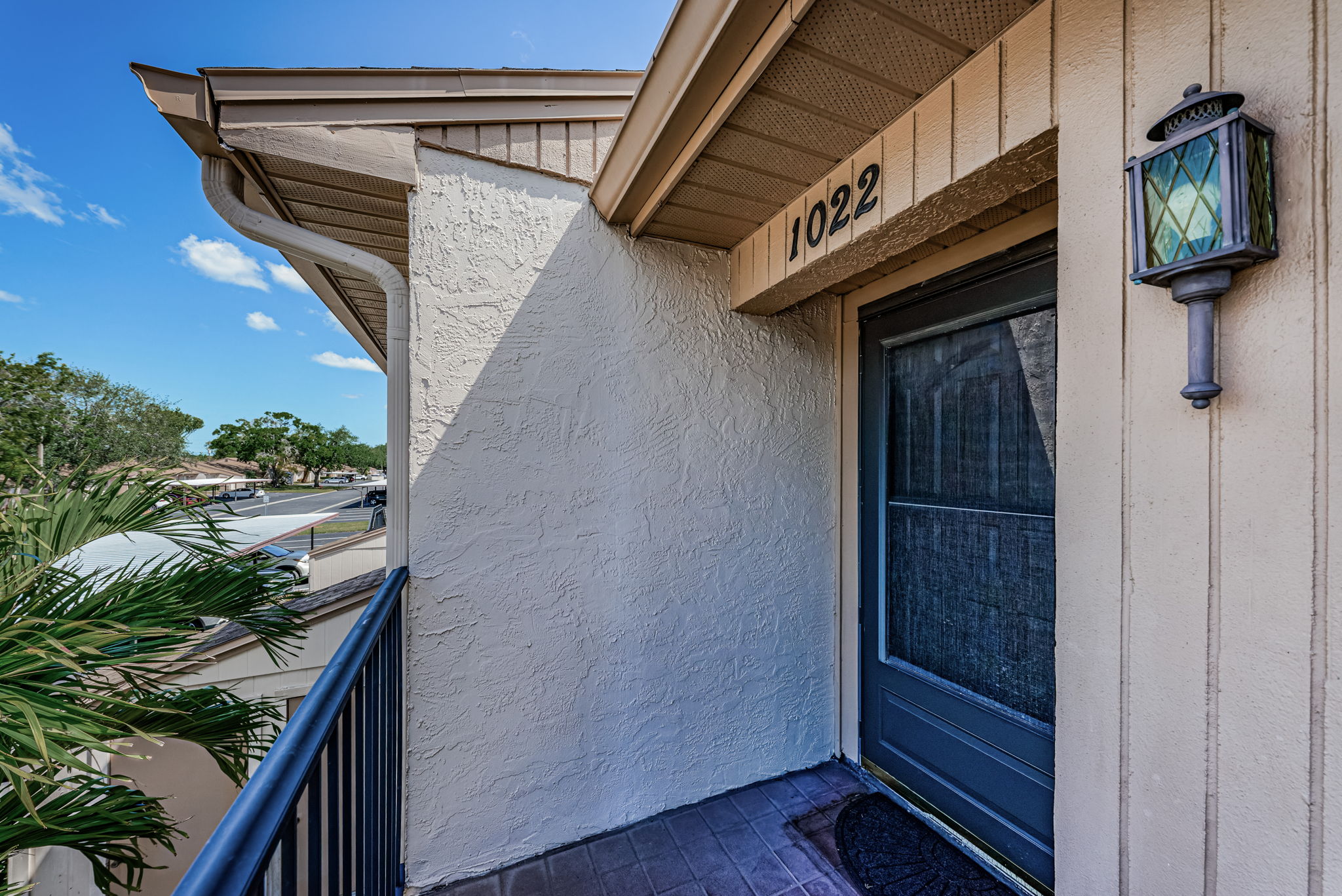 Front Entry
