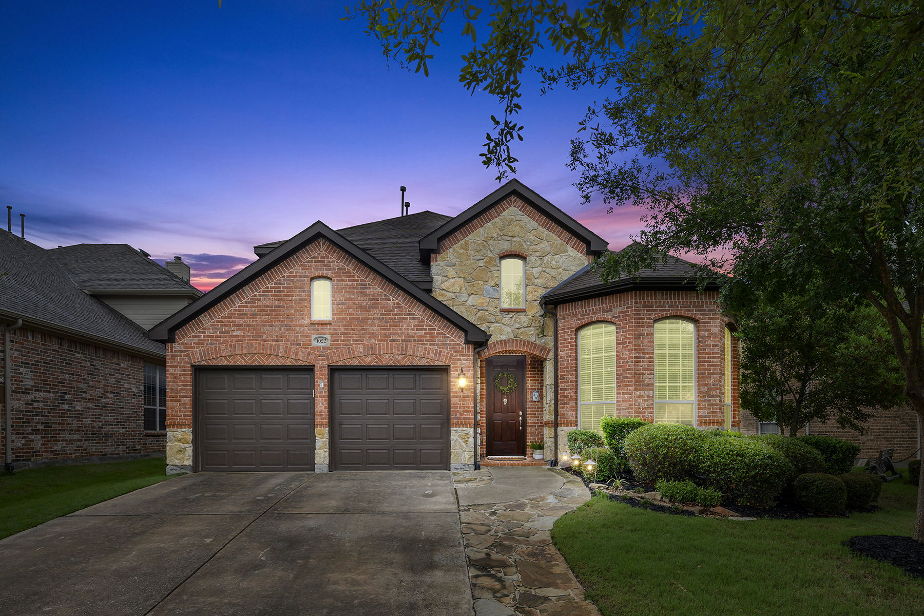 1022 Dayton Dr, Lantana, TX 76226 Natalie Roberson Photography