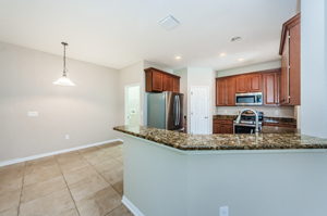 Kitchen Counter