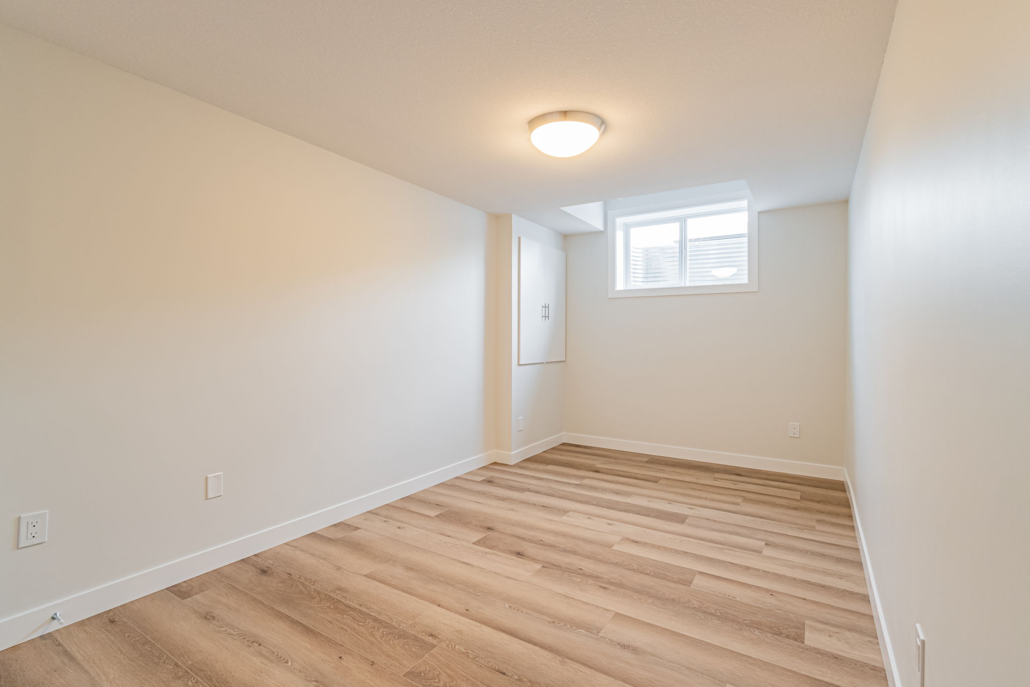 Basement Bedroom 1