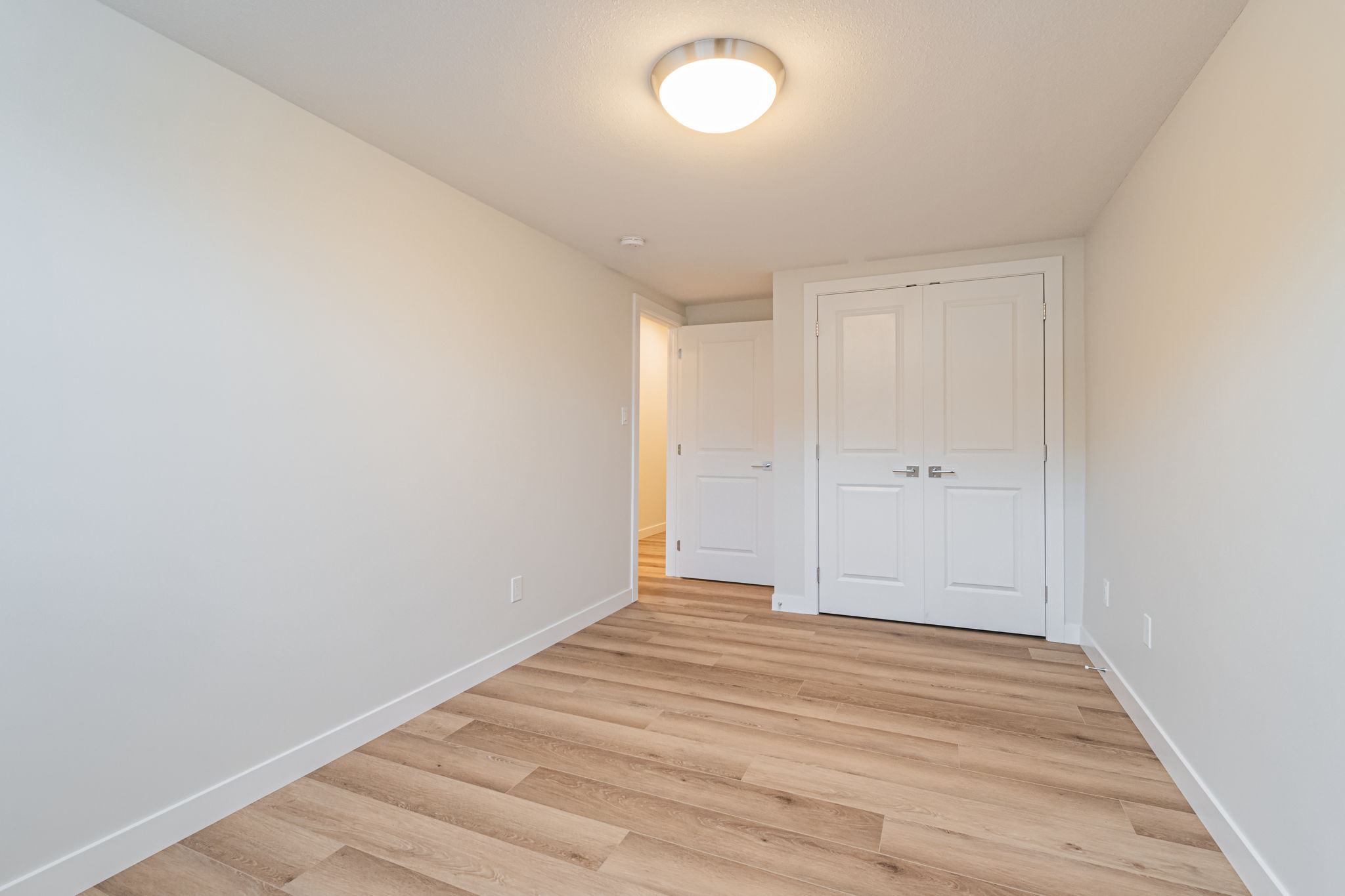 Basement Bedroom 1