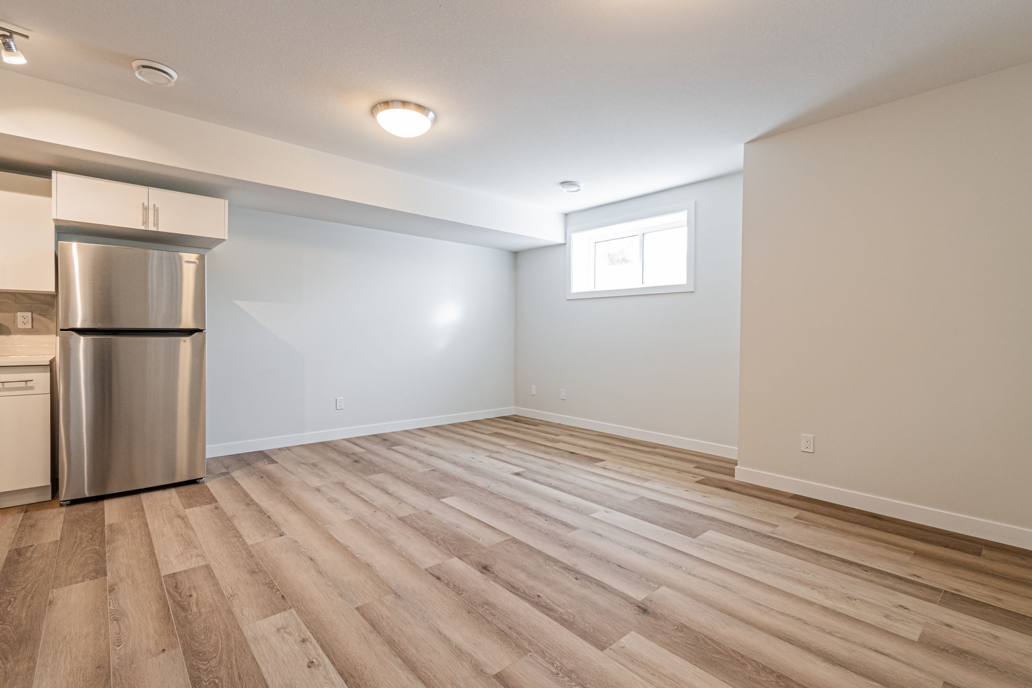 Basement Dining Room