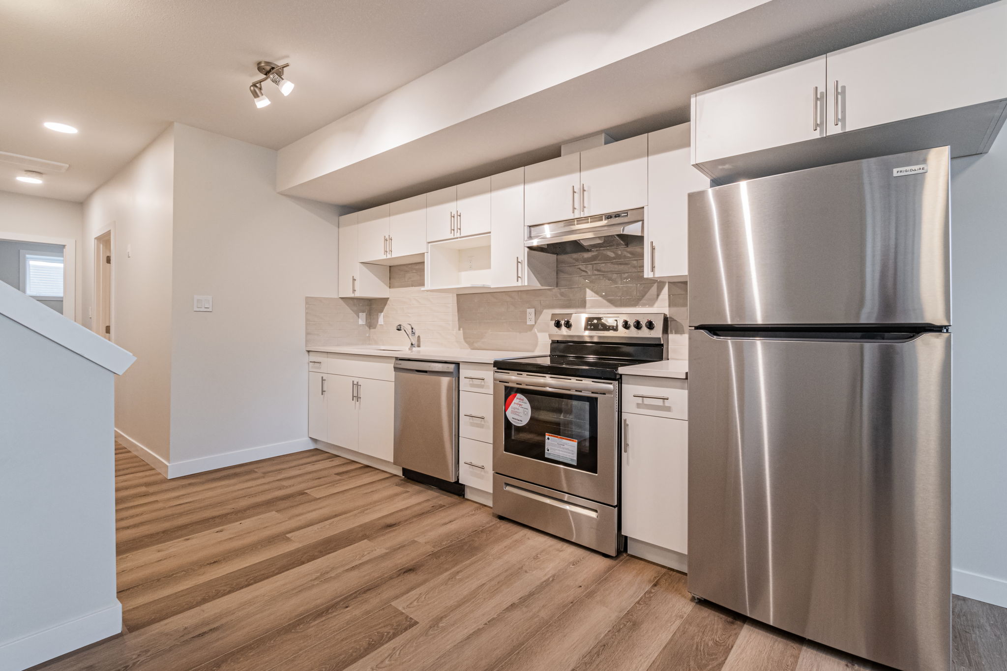 Basement Kitchen