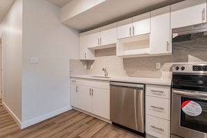 Basement Kitchen