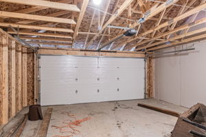 Double Detached Garage