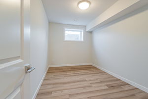 Basement Bedroom 2