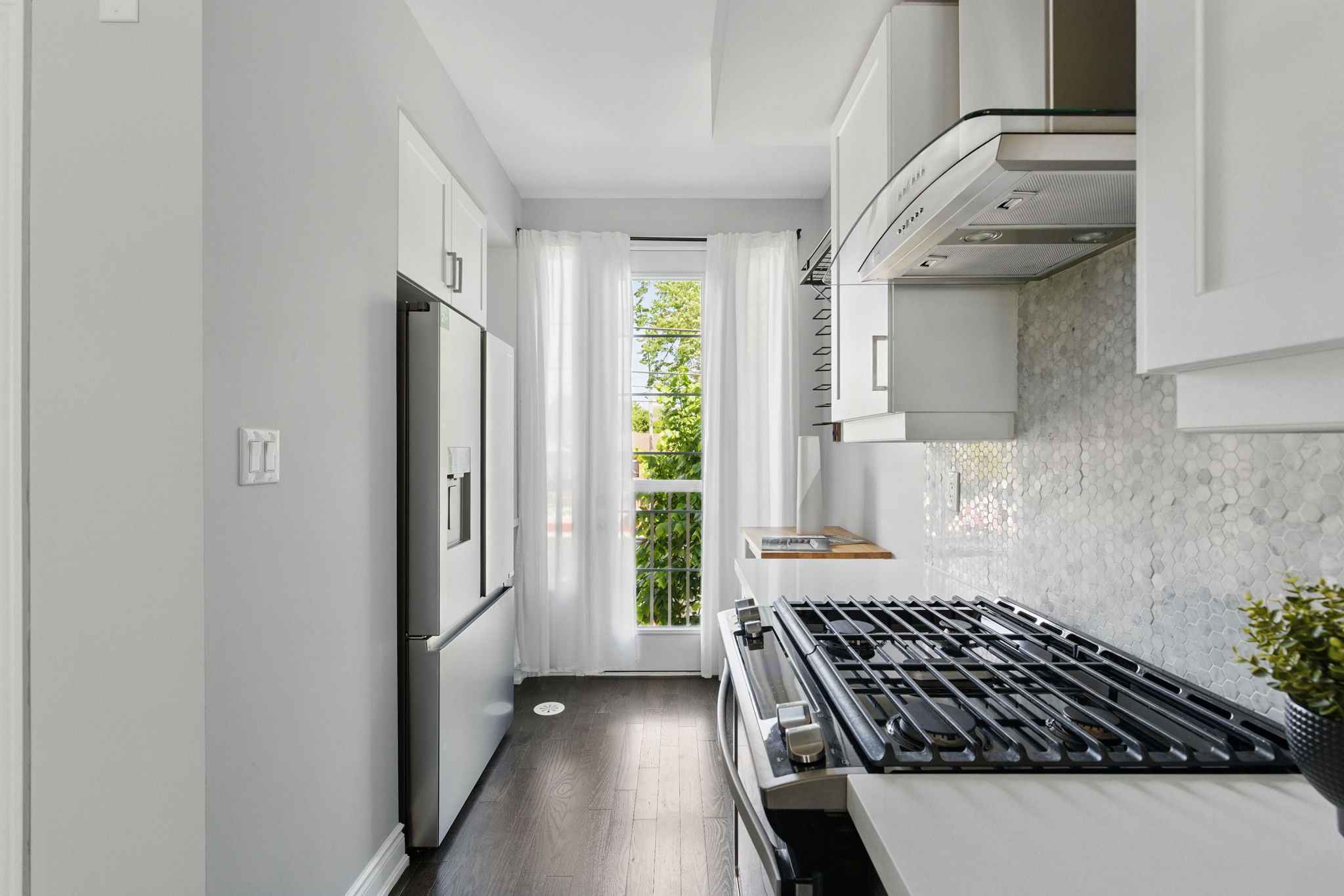 Toronto property showcase — delivered property photograph 7