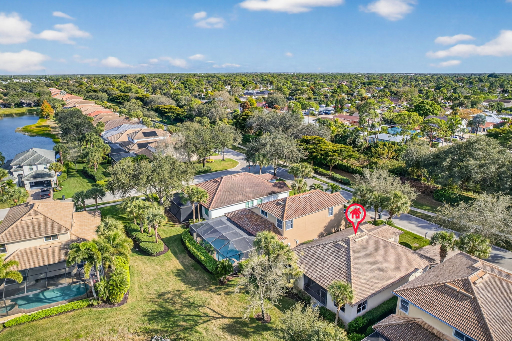 Aerial Rear Exterior 1-marker