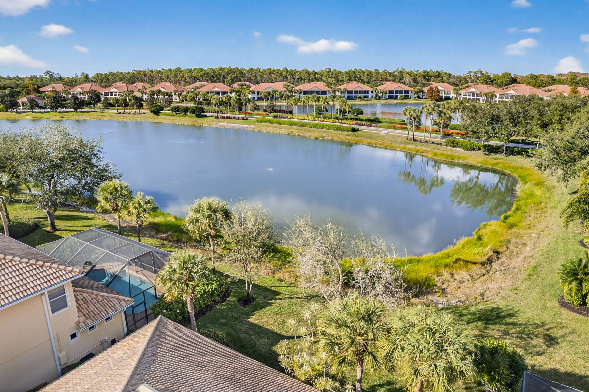 Aerial Rear Exterior 2