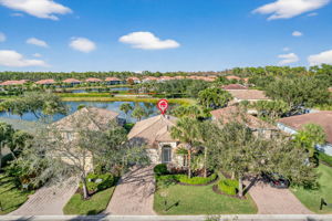 Aerial Front Exterior 1-marker