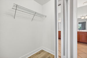 Primary Closet 1