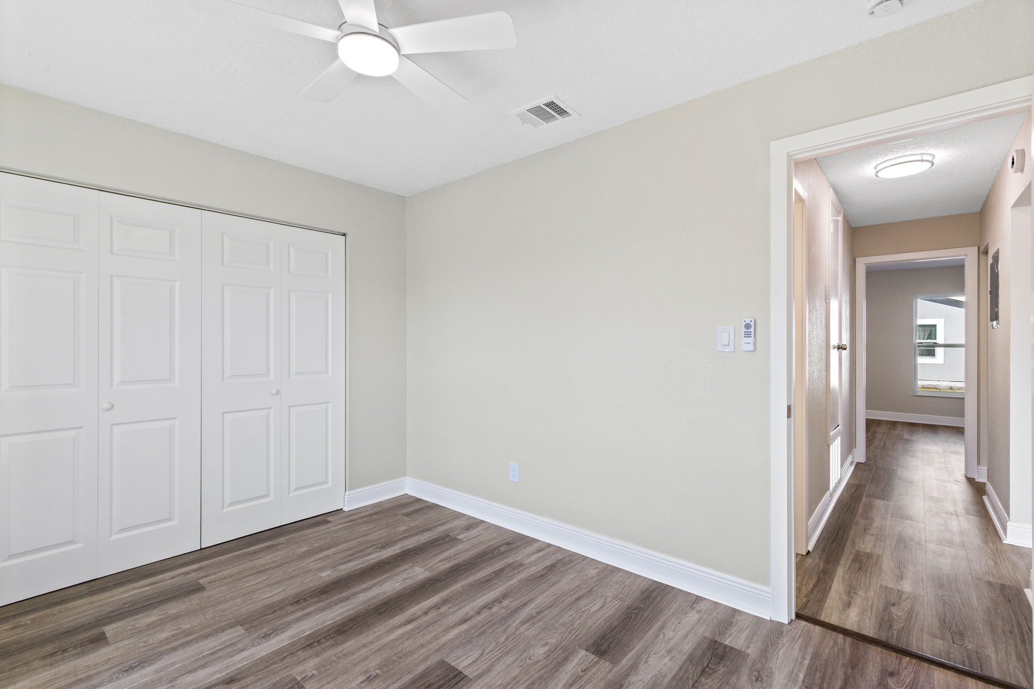 Secondary Bedroom alternate view