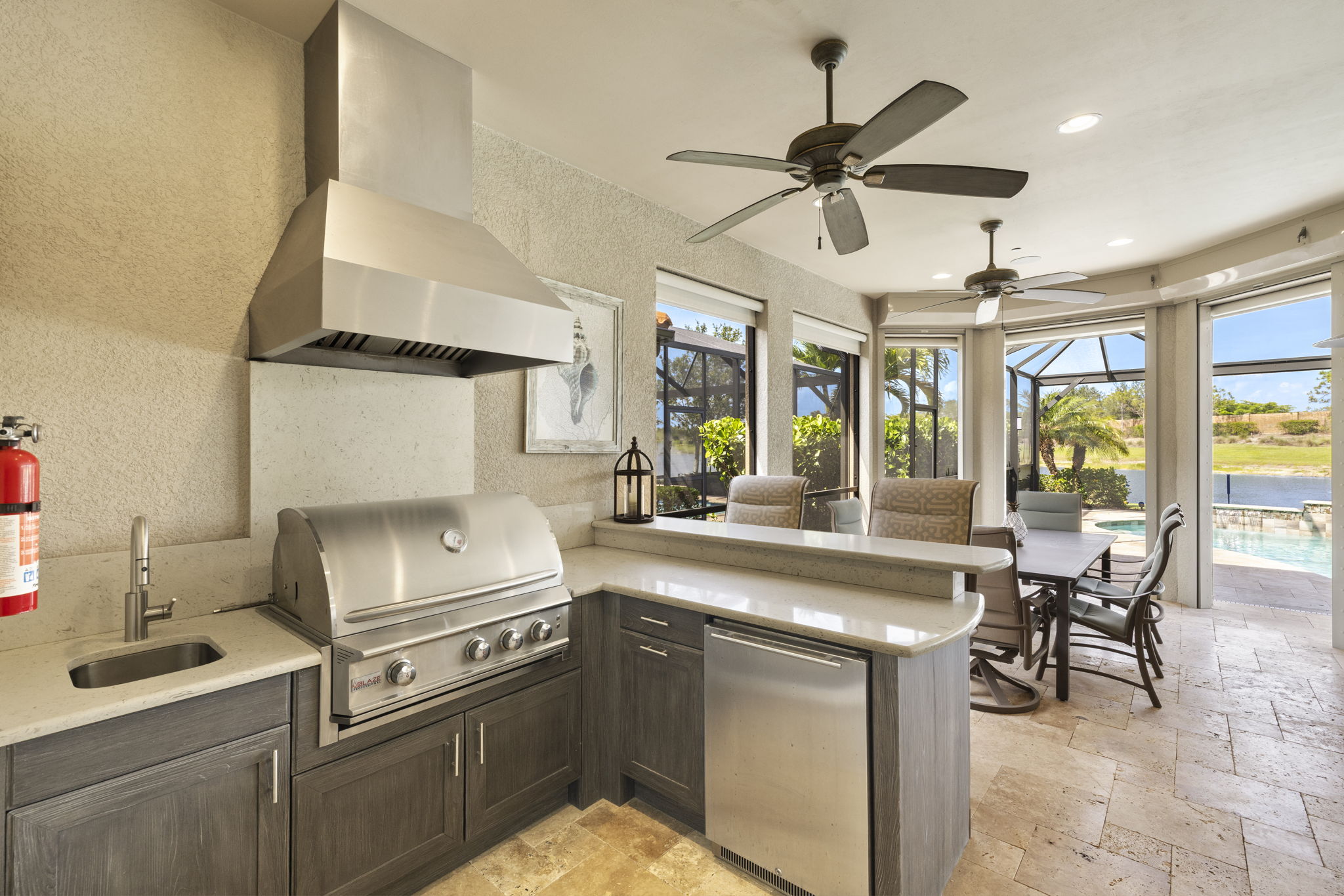 Outdoor Kitchen 2 of 2