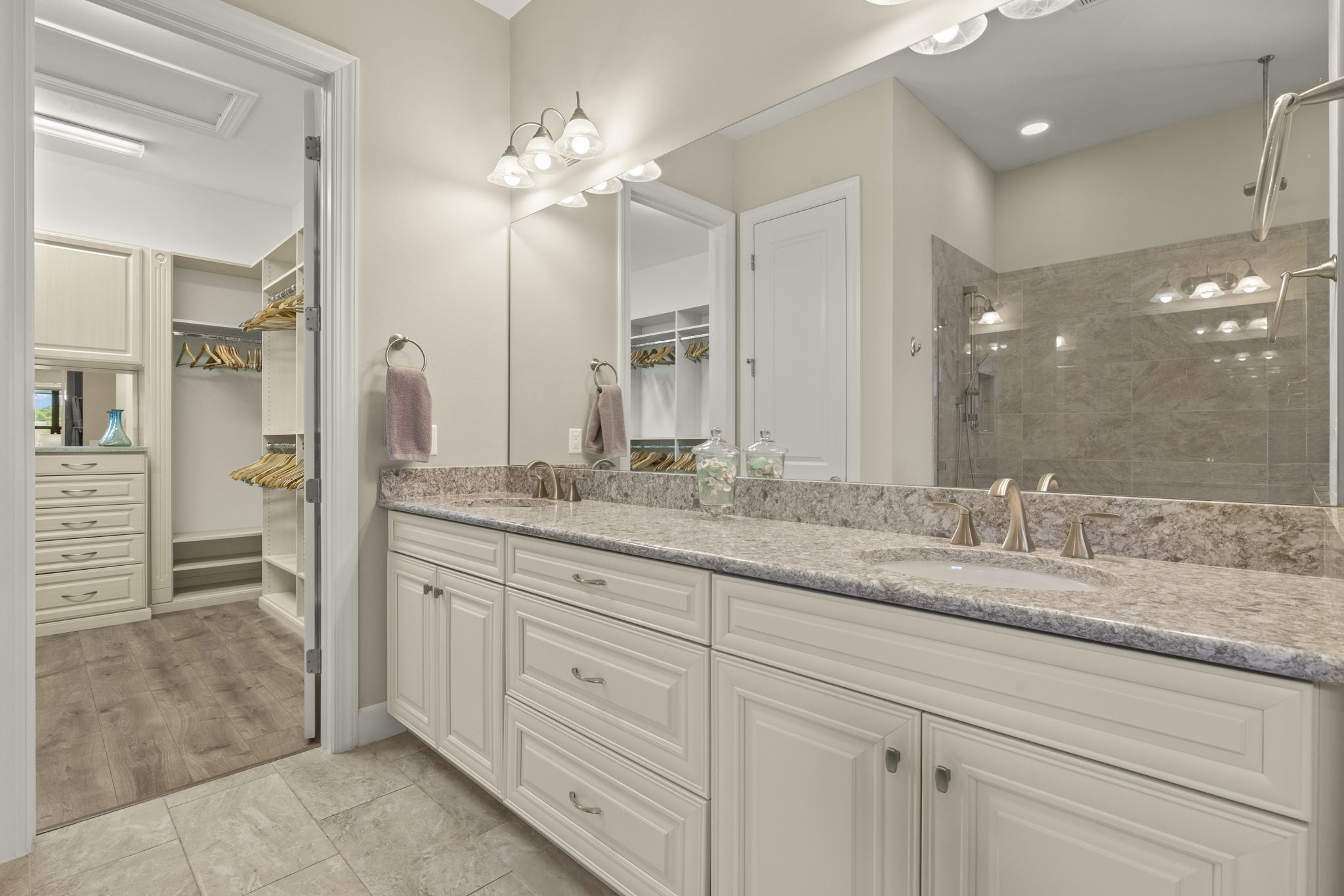 Primary Bathroom 1 of 2