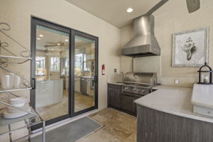 Outdoor Kitchen 1 of 2