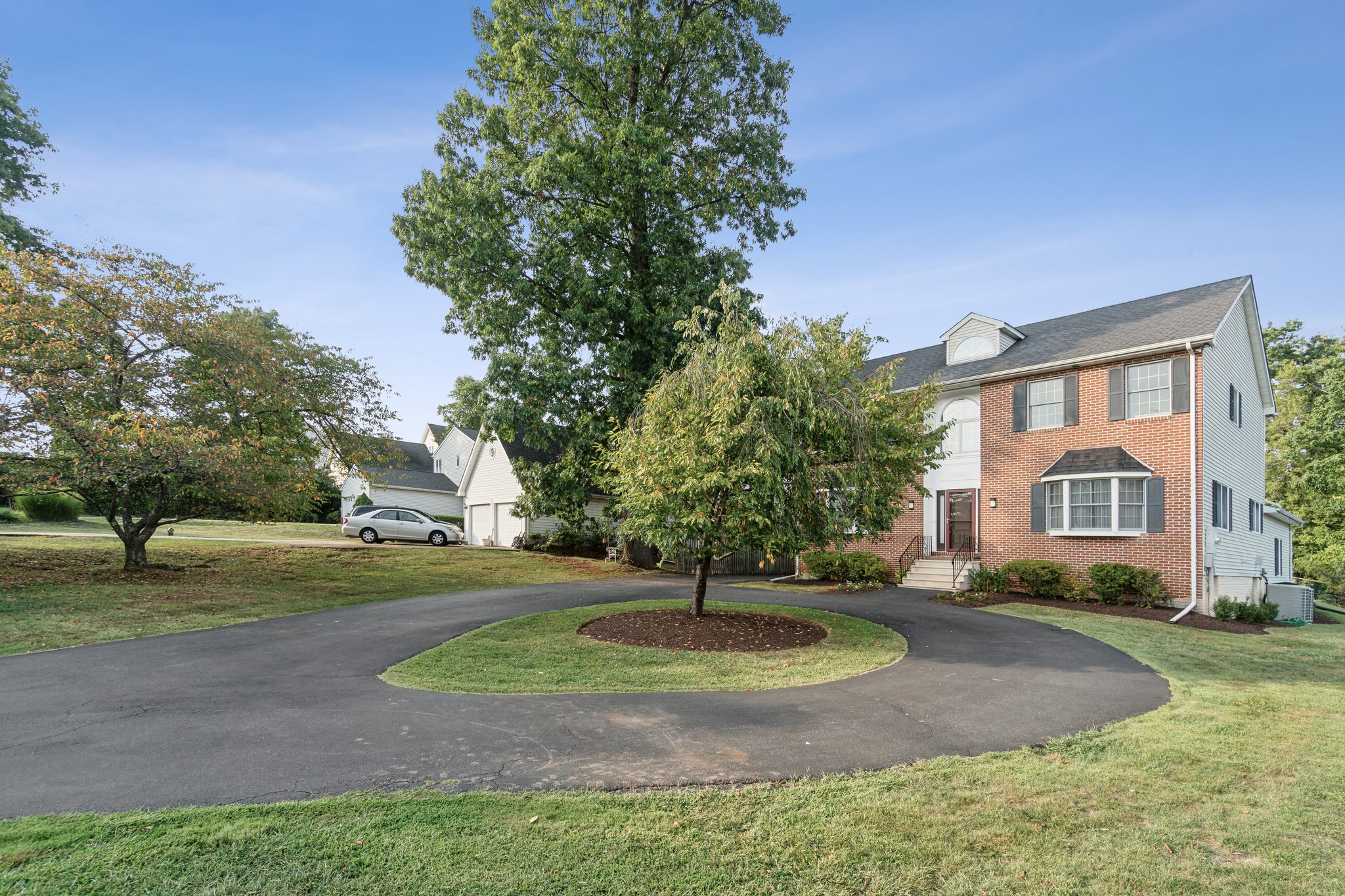 Circular Driveway