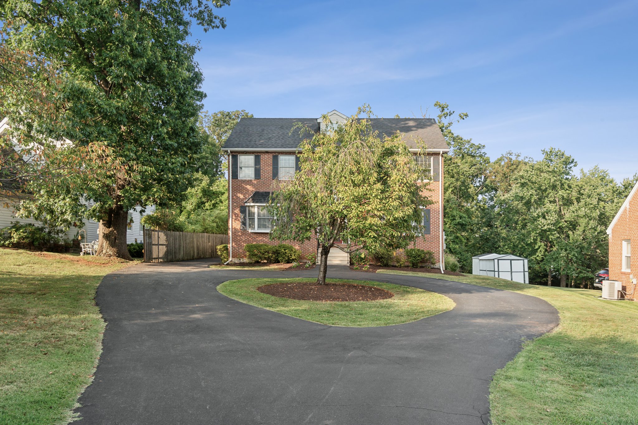 Circular Driveway